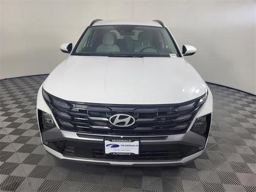 2025 Hyundai TUCSON Hybrid Blue