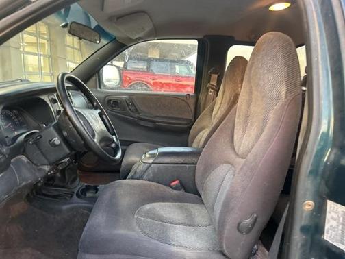 1997 Dodge Dakota SLT