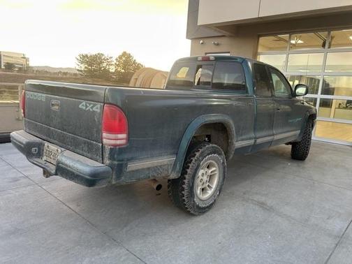 1997 Dodge Dakota SLT