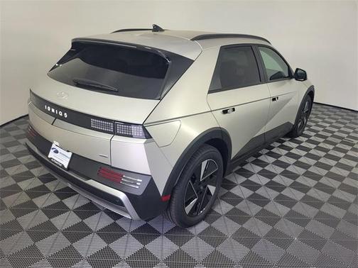 2025 Hyundai IONIQ 5 SEL