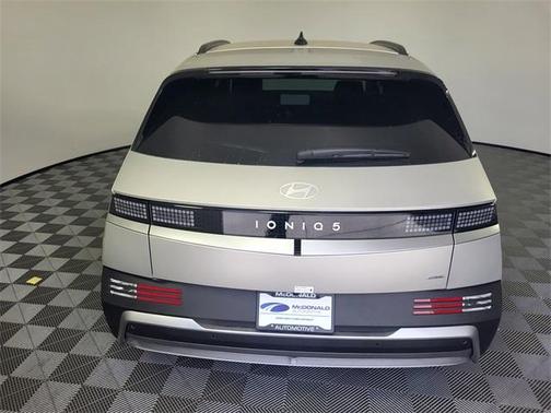 2025 Hyundai IONIQ 5 SEL