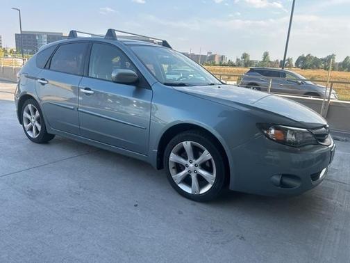 2011 Subaru Impreza Outback Sport