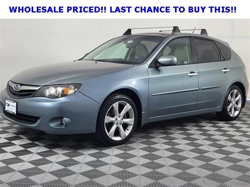 2011 Subaru Impreza Outback Sport