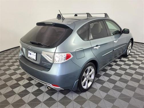 2011 Subaru Impreza Outback Sport