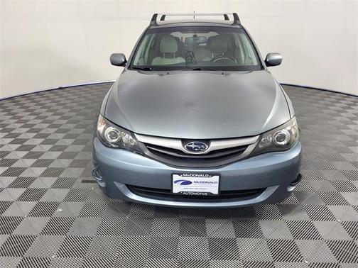 2011 Subaru Impreza Outback Sport
