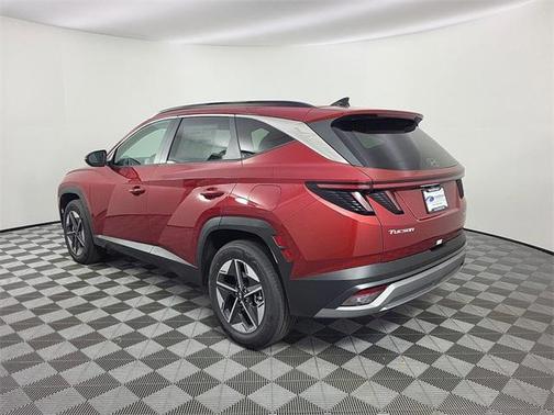 2025 Hyundai TUCSON Hybrid SEL Convenience
