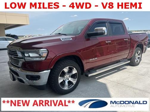 2019 RAM 1500 Laramie