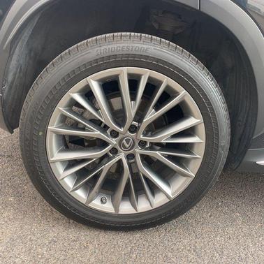 2022 Lexus NX 350 Luxury