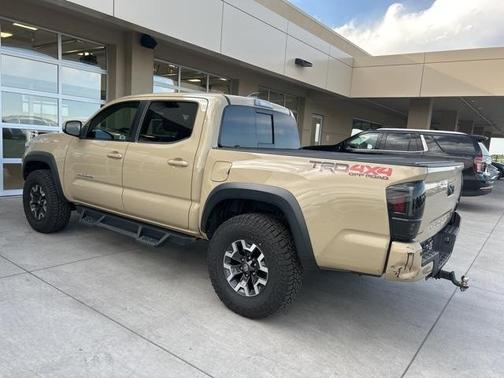 2017 Toyota Tacoma TRD Off Road