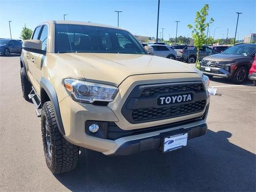 2017 Toyota Tacoma TRD Off Road
