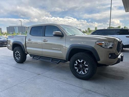 2017 Toyota Tacoma TRD Off Road