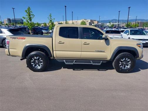 2017 Toyota Tacoma TRD Off Road