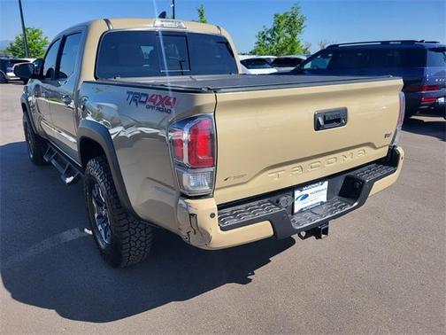 2017 Toyota Tacoma TRD Off Road