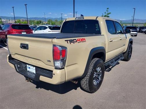 2017 Toyota Tacoma TRD Off Road