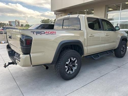 2017 Toyota Tacoma TRD Off Road