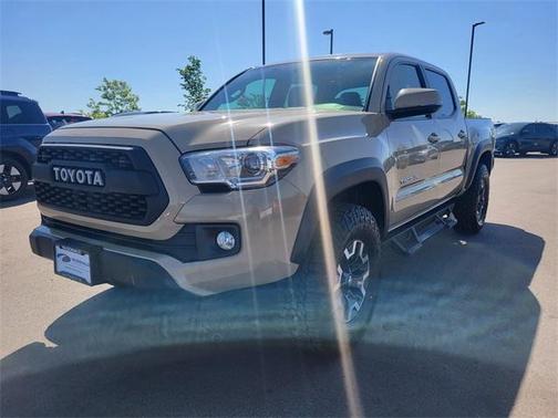 2017 Toyota Tacoma TRD Off Road