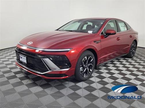 2025 Hyundai SONATA SEL