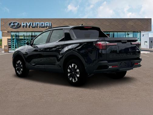 2025 Hyundai SANTA CRUZ SEL