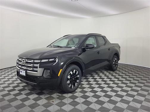 2025 Hyundai SANTA CRUZ SEL