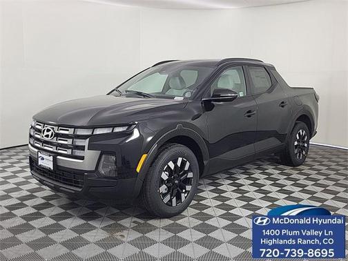 2025 Hyundai SANTA CRUZ SEL