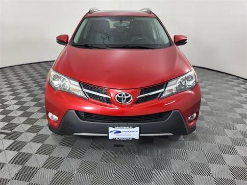 2014 Toyota RAV4 Limited