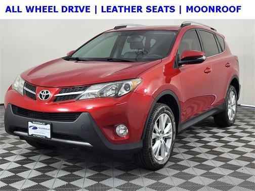 2014 Toyota RAV4 Limited