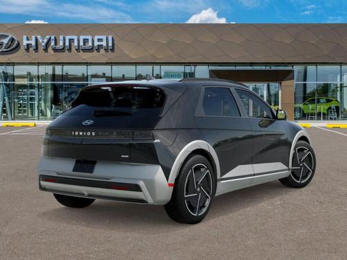 2025 Hyundai IONIQ 5 Limited