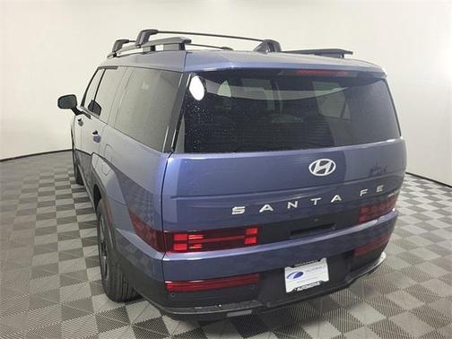 2025 Hyundai SANTA FE HEV SEL