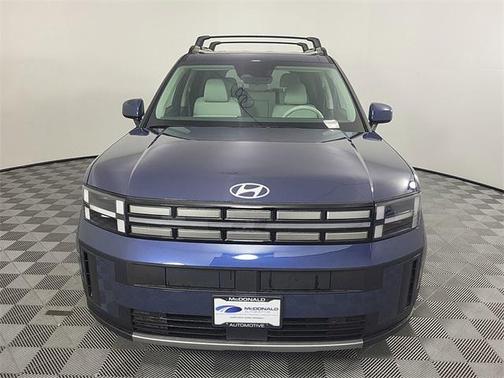 2025 Hyundai SANTA FE HEV SEL