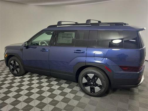 2025 Hyundai SANTA FE HEV SEL