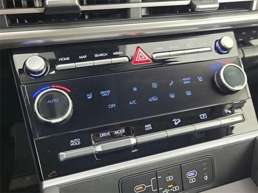 2025 Hyundai SANTA FE HEV SEL