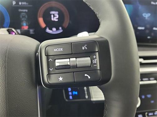 2025 Hyundai SANTA FE HEV SEL
