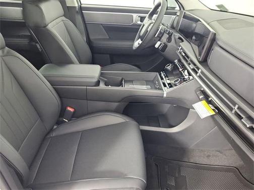 2025 Hyundai SANTA FE HEV SEL