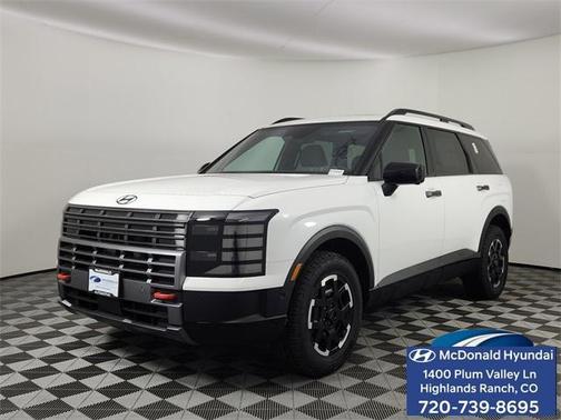 2026 Hyundai PALISADE XRT Pro