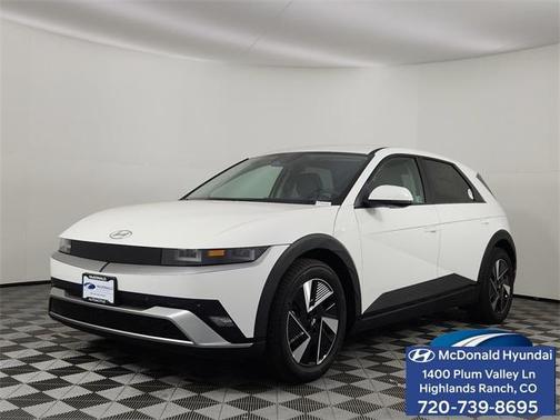 2026 Hyundai IONIQ 5 SE