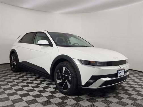 2026 Hyundai IONIQ 5 SE