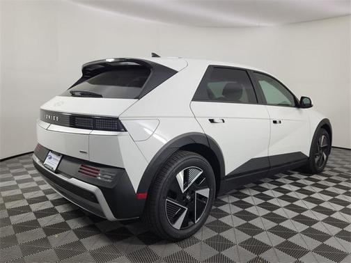 2026 Hyundai IONIQ 5 SE