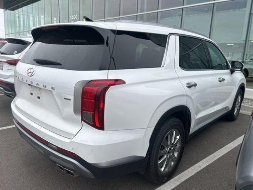 2023 Hyundai PALISADE SEL