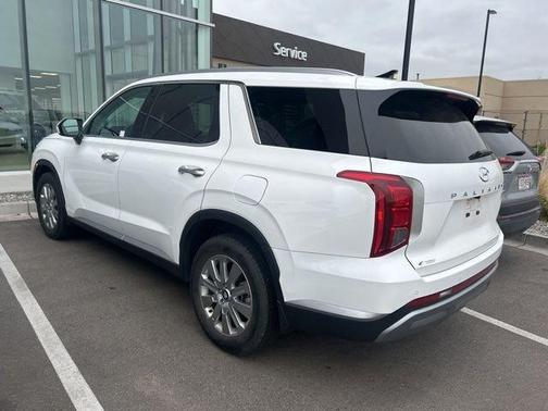 2023 Hyundai PALISADE SEL