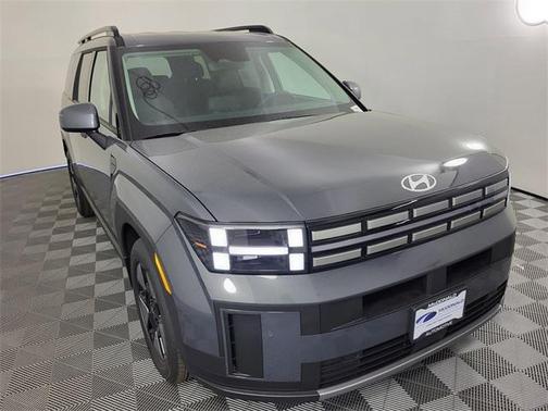 2026 Hyundai SANTA FE HEV SEL