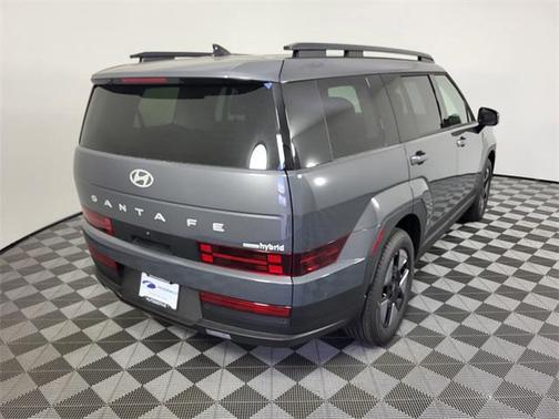 2026 Hyundai SANTA FE HEV SEL