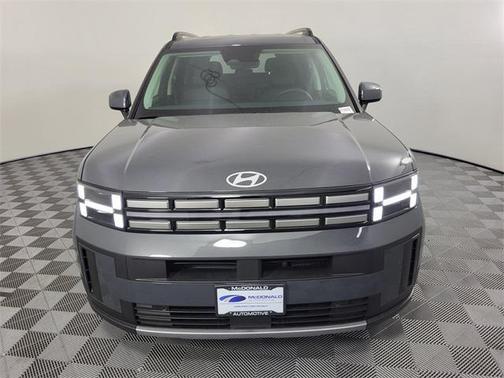2026 Hyundai SANTA FE HEV SEL