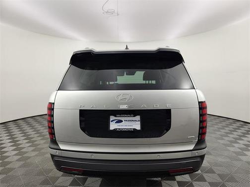 2026 Hyundai PALISADE SEL Premium 7P