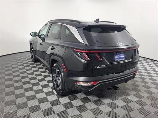 2024 Hyundai TUCSON Hybrid SEL Convenience