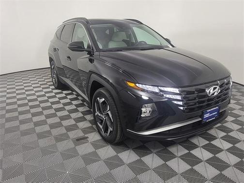 2024 Hyundai TUCSON Hybrid SEL Convenience