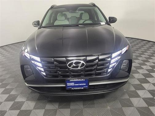 2024 Hyundai TUCSON Hybrid SEL Convenience