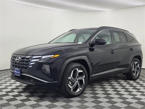 2024 Hyundai TUCSON Hybrid SEL Convenience