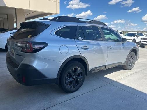2022 Subaru Outback Onyx Edition XT