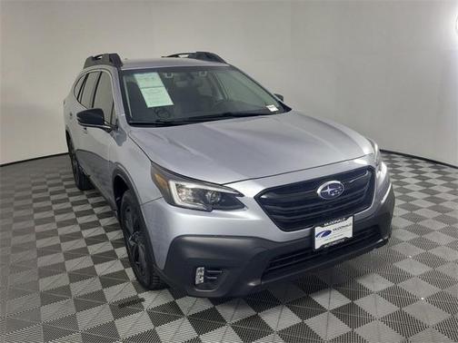 2022 Subaru Outback Onyx Edition XT