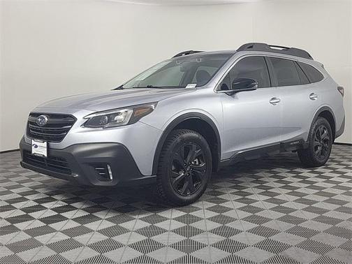 2022 Subaru Outback Onyx Edition XT
